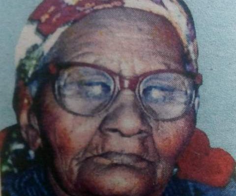 Obituary Image of Esther Mumbua Munyweia