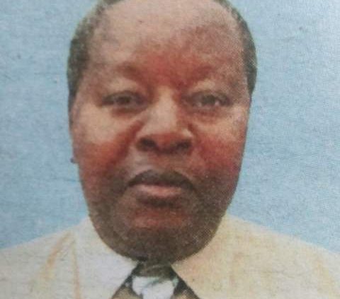 Obituary Image of Ethan Ndurere Gachuhi