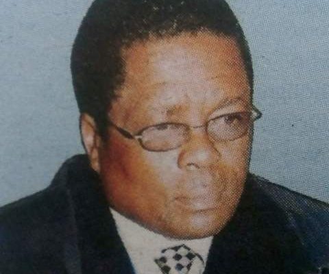 Obituary Image of Fredrick Beru Achevi