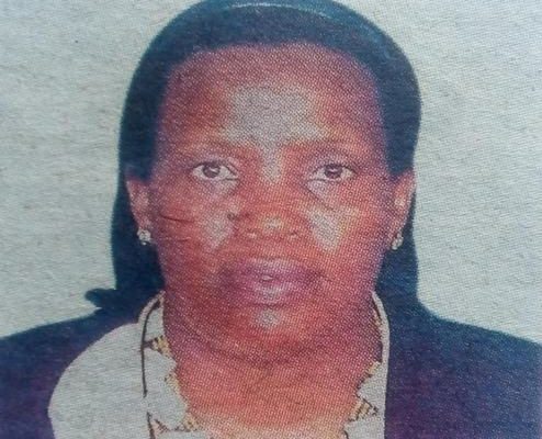 Obituary Image of Hellen Agnes Muthoni Kiringa