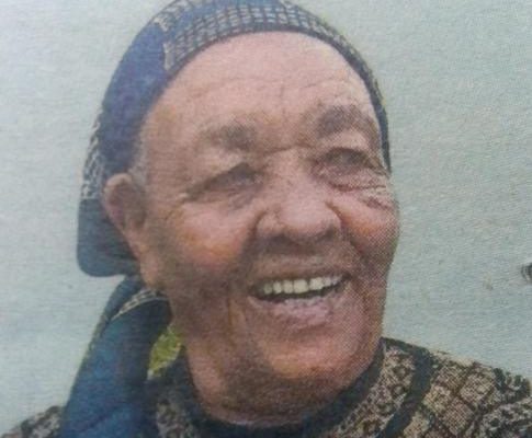 Obituary Image of Hellen Njeri Karanja