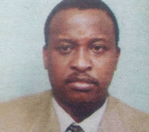 Obituary Image of Isaac Njuguna Mwangi