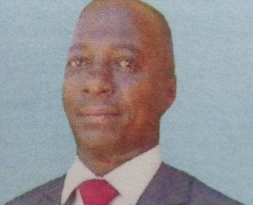 Obituary Image of James Kamau Muguru  