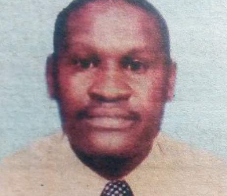 Obituary Image of James Mwai Mwangi (Tyvo)