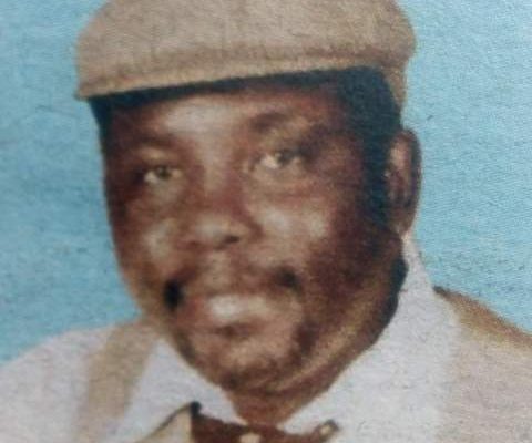 Obituary Image of James Nderi Waringo