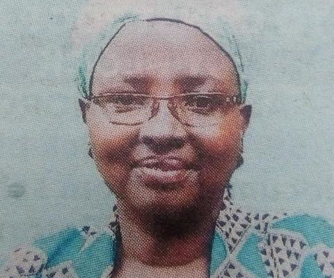 Obituary Image of Jane Wangari Waweru
