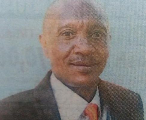 Obituary Image of Jeremiah Ngunjiri Wainaina (Kihia)