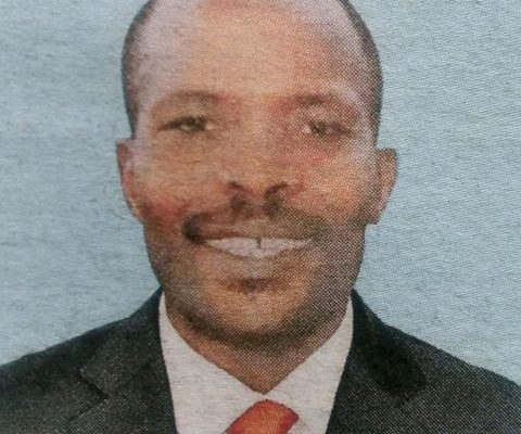 Obituary Image of John Kenny Nyaboga