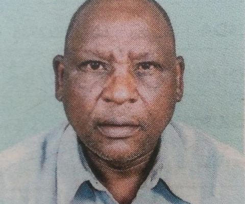 Obituary Image of John Ndungu Gatimu