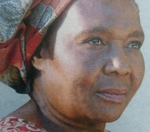 Obituary Image of Mama Linet Omumbo