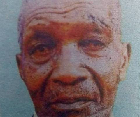 Obituary Image of Martin Mutuku Loka