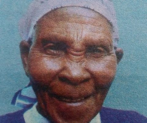 Obituary Image of Milkah Wanja Kabage