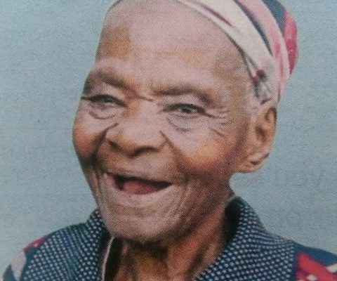 Obituary Image of Nyawira (Hiuko) Thinji