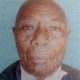 Obituary Image of Paul Kabondo Kaboi (Major Kaboi)