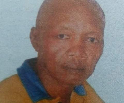 Obituary Image of Peter Gachumi Karanja