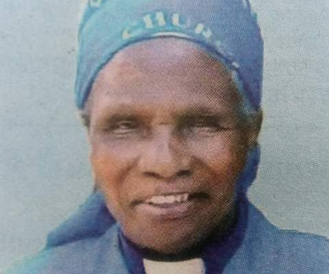 Obituary Image of Mama Rev. Grace Nyakoa Otieno