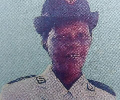 Obituary Image of Rosemary Muthoni Ngie