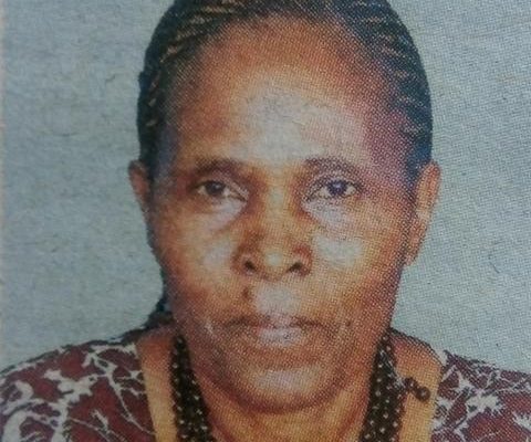 Obituary Image of Rosemary Wanja Muchoki