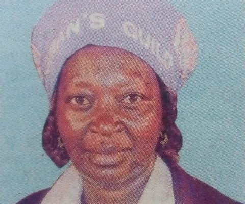 Obituary Image of Ruth Wambui Kagurani