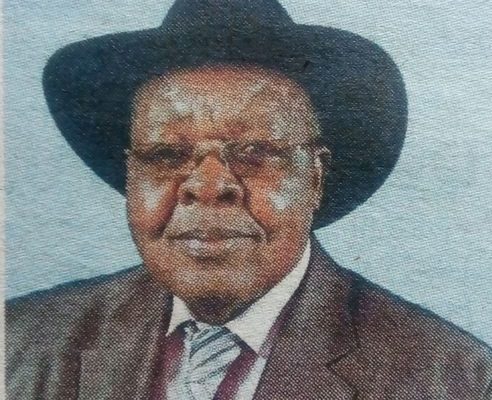 Obituary Image of Samuel Abudho Wandiga