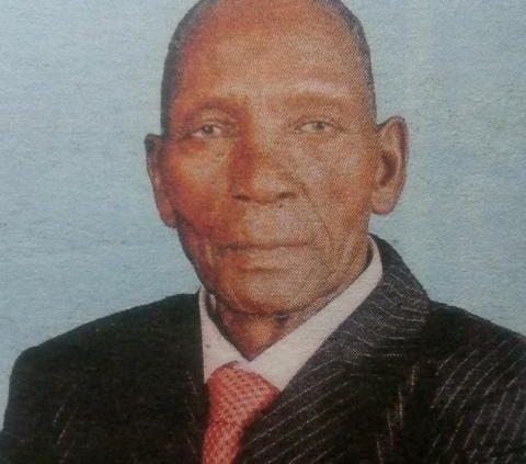 Obituary Image of Samuel Ruinu Mbawa