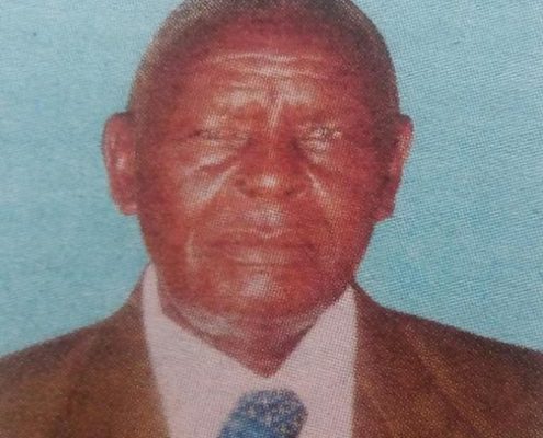 Obituary Image of Simeon Masila Mulandi