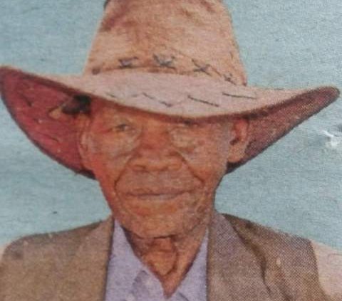 Obituary Image of Simon Maina Wamai