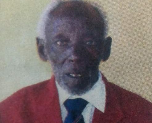 Obituary Image of Stephen Njenga Njuguna (The TAO Herbalist)