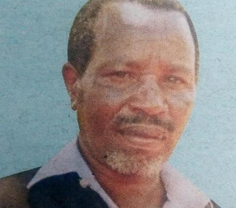 Obituary Image of Zablon Nyakwara Mokua