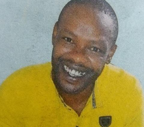 Obituary Image of Alex Mutwiri Ntara (Mutwi)