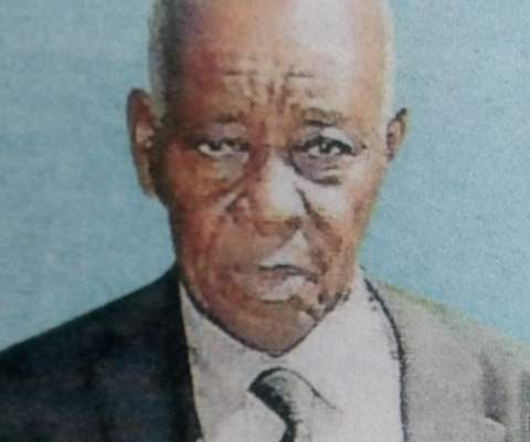 Obituary Image of Andrew Mainga Marando