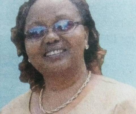 Obituary Image of Ann Kanyi Ngugi (Mrs.Ann Njeri Mwangi)