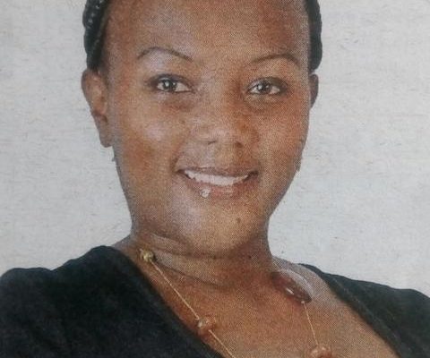 Obituary Image of Christine Rachel Wambui Kiereini