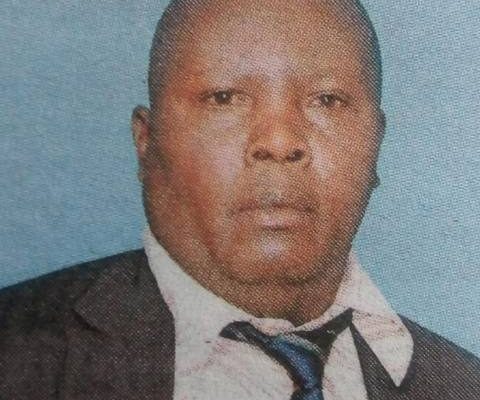 Obituary Image of Daniel Mungai Mburu  