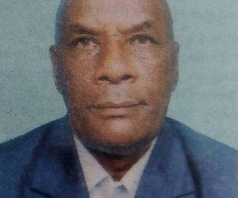 Obituary Image of Darius Mwatela Mwasio
