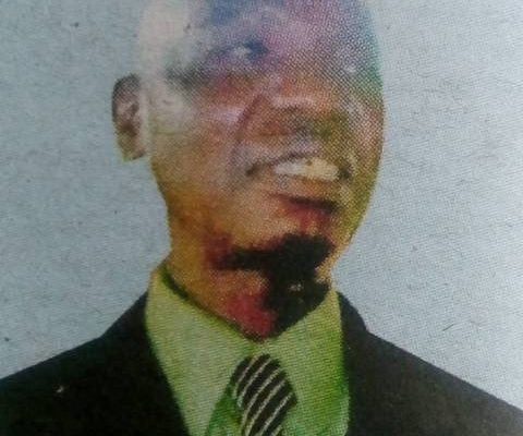 Obituary Image of Eng. Florensyo Apondi Okotchi