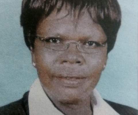Obituary Image of Eunice Ajode Odhiambo