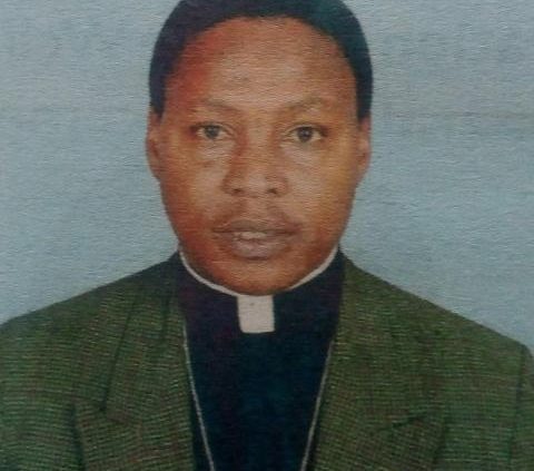 Obituary Image of Rev. Fr. John Njoroge Muhia