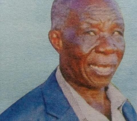 Obituary Image of Francis Jomo Muteithia