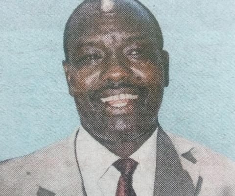Obituary Image of Franklin Mukumbu Kitheka