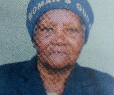 Obituary Image of Gladwell Mwigoiya Ngibuini