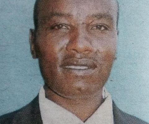 Obituary Image of Joseph Kamau Njenga