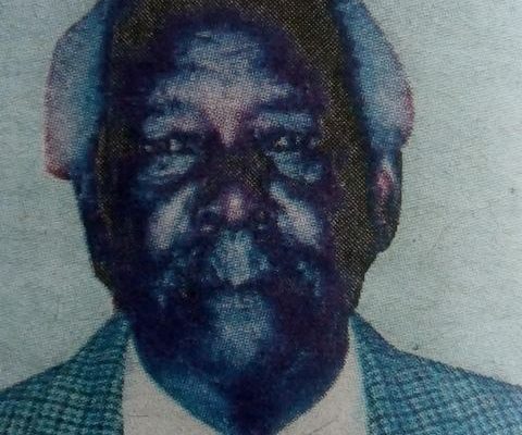 Obituary Image of Joseph Mathenge Wamukura