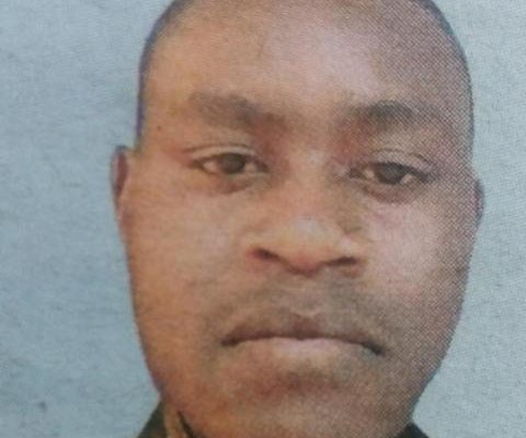 Obituary Image of Kelvin Wainaina Ndung'u