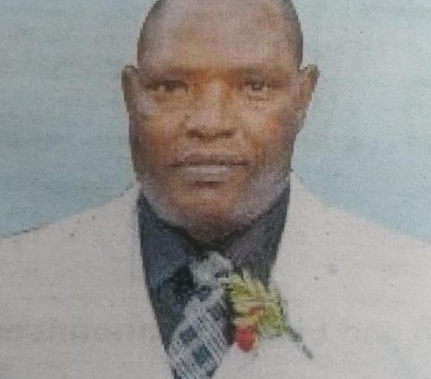 Obituary Image of Ken Nganga (Kanuthi)