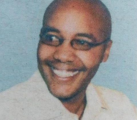 Obituary Image of Kevin Gichamba Muhuhi