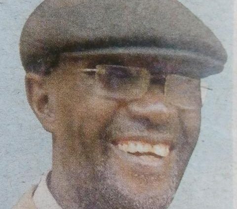 Obituary Image of Lewis Habil Okello Otieno (Angaga)