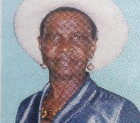 Obituary Image of Mama Jane Salome Awour Weje