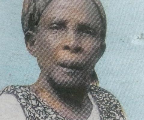 Obituary Image of Mama Lucia Nyakhanga Watete