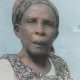 Obituary Image of Mama Lucia Nyakhanga Watete